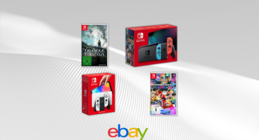 Nintendo Switch OLED bei eBay: Das sind die besten Deals und Schnäppchen
