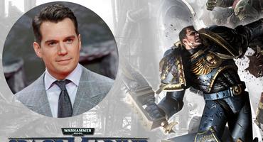 Warhammer: "The Witcher"-Star Henry Cavill übernimmt Rolle!
