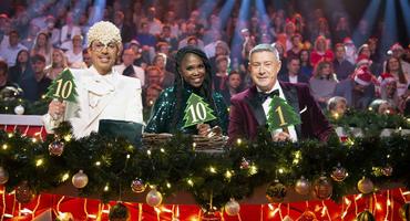 Let's Dance Jury: Motsi Mabuse, Joachim Llambi und Jorge González.