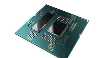 AMD 7000X3D Render