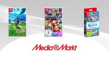 Nintendo Switch Fans aufgepasst: Jetzt beim Games-Dreierpack für 111 Euro zuschlagen! 