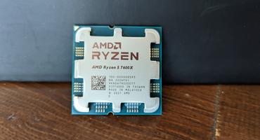 AMD Ryzen 7600X