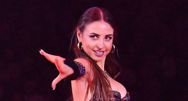 Für "Let's Dance"-Star Ekaterina Leonova heißt es Abschied nehmen!
