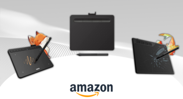 Grafiktabletts bei Amazon: Bei diesen Geräten machst du den besten Deal