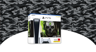 PS5 im "Call of Duty"-Bundle: Hier gibts die Konsole im Paket mit "Modern Warfare II"