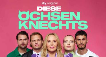 "Diese Ochsenknechts" Staffel 2 exklusiv auf Sky