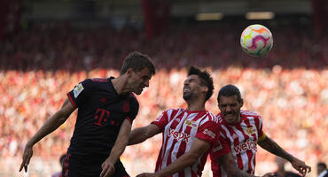 Kampf um die Tabellenspitze! So siehst du die Bayern vs. Union Berlin im Stream