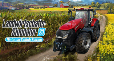 “Landwirtschafts-Simulator 23“ für Nintendo Switch: Den Bauernhof-Hit vorbestellen