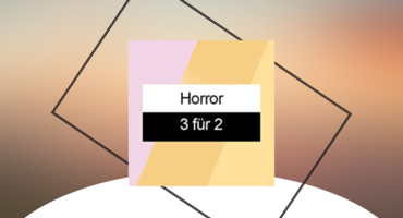"3 für 2"-Aktion auf Horrorfilme bei Amazon