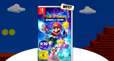 Mario Rabbis: Sparks of Hope für die Nintendo Switch im Angebot kaufen