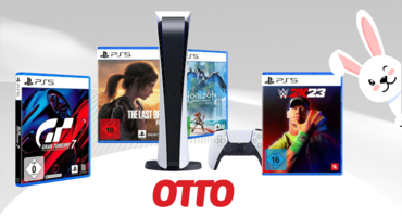 PS5 OTTO Oster Deals