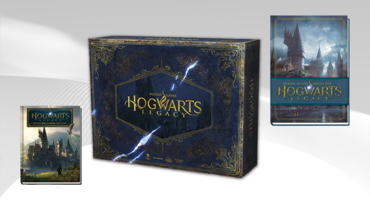 Hogwarts Legacy Collectors Edition