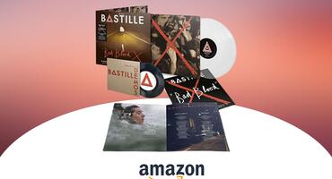 10 Jähriges Jubiläum! Hier die Anniversary Platte von Bastilles "Bad Blood" vorbestellen