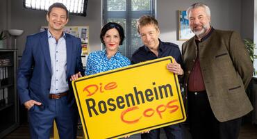 Neue Staffel „Die Rosenheim-Cops“: Gleich zwei Darsteller steigen aus