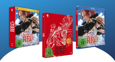 "One Piece: Red" auf DVD und Blu-ray kaufen