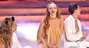 Let's Dance: Valentin Lusin über Schummelei – Anna Ermakova ließ keine andere Wahl