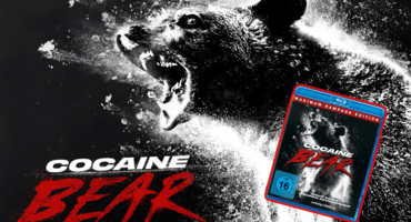 "Cocaine Bear" auf Blu-ray in der Maximum Rampage Edition