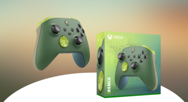 Xbox Wireless Controller – Remix Special Edition