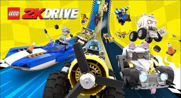 “Lego 2K Drive“ vorbestellen: Hängt der neue Fun-Racer "Mario Kart" ab?