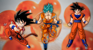 Son-Goku, der stärkste Krieger im "Dragon Ball"-Universum; Zum Goku-Tag überrascht Amazon im großem Sale