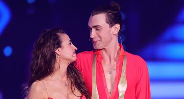 Let's Dance: Die romantische Geschichte von Ekaterina Leonova und Timon Krause