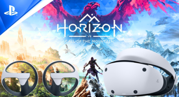 PSVR2 jetzt bei Amazon kaufen: Geniales Bundle mit "Horizon: Call of the Mountain"