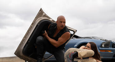 Vin Diesel in "Fast & Furious 10"; PS-starker Ausverkauf bei Amazon