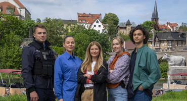 „Blutige Anfänger“: Neue Staffel der ZDF-Serie wird gedreht