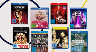 Couchella Heimkino-Festival bei Amazon: Filme und Serien im Angebot