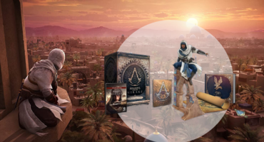 Assassin's Creed Mirage: Collector's Edition vorbestellen und kaufen
