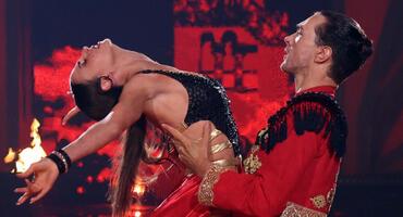 Let's Dance - Ekaterina Leonova und Timon Krause: So sieht Leidenschaft aus