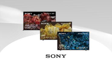 Sony Smart TV 2023
