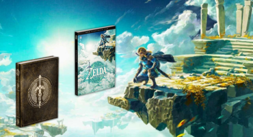 "Zelda: Tears of the Kingdom": Bestelle das offizielle Lösungsbuch noch heute vor