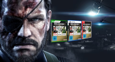 “Metal Gear Solid: Master Collection Vol. 1”: Jetzt für PS5, Xbox und Switch vorbestellen