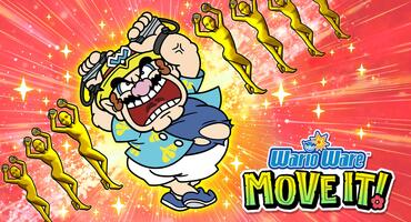 “WarioWare: Move It!“ vorbestellen: Neuer Party-Spaß mit mehr als 200 Mini-Games