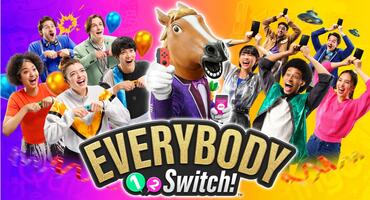 "Everybody 1-2 Switch"