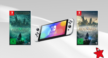 Hogwarts Legacy: Jetzt endlich für die Nintendo Switch vorbestellen