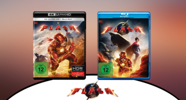 The Flash auf Blu-ray, DVD oder 4K UHD kaufen