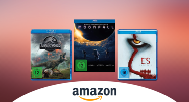 "6 für 30 Euro": Blu-ray-Sonderaktion bei Amazon mit mehr als 1000 Filmen