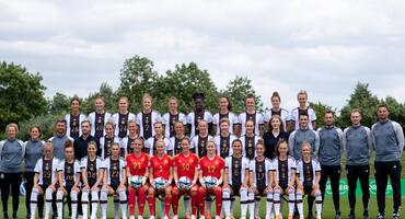 Kader der Frauen-Nationalmannschaft WM 2023 