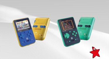 Retro-Fans aufgepasst: Hier kannst du die neuen Handhelds „Super Pocket“ von Blaze vorbestellen