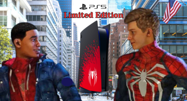 Sony enthüllt neue PS5: Limitiertes “Spider-Man 2“-Bundle jetzt vorbestellen