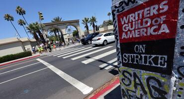Hollywood-Streik: Erstes Treffen anberaumt