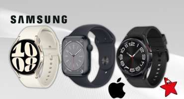 Galaxy Watch 6 vs Apple Watch 8