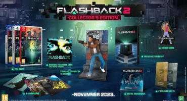 “Flashback 2“: Retro pur! Plattform-Shooter wird nach 30 Jahren fortgesetzt