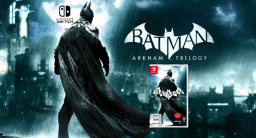 Batman: Arkham-Trilogie für Nintendo Switch