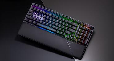 Asus ROG Strix Scope II 96 Wireless Gaming Keyboard