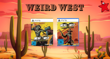 “Weird West“ Definitive Edition Deluxe: RPG-Hit kommt für PS5 in 4K und mit 60 FPS