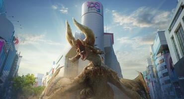 Gamescom 2023 | „Monster Hunter Now“-Preview: Funktioniert das Franchise auch auf dem Handy?