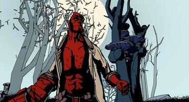 Gamescom 2023 | „Hellboy: Web of Wyrd“: Darum sieht das Spiel wie die Comics aus